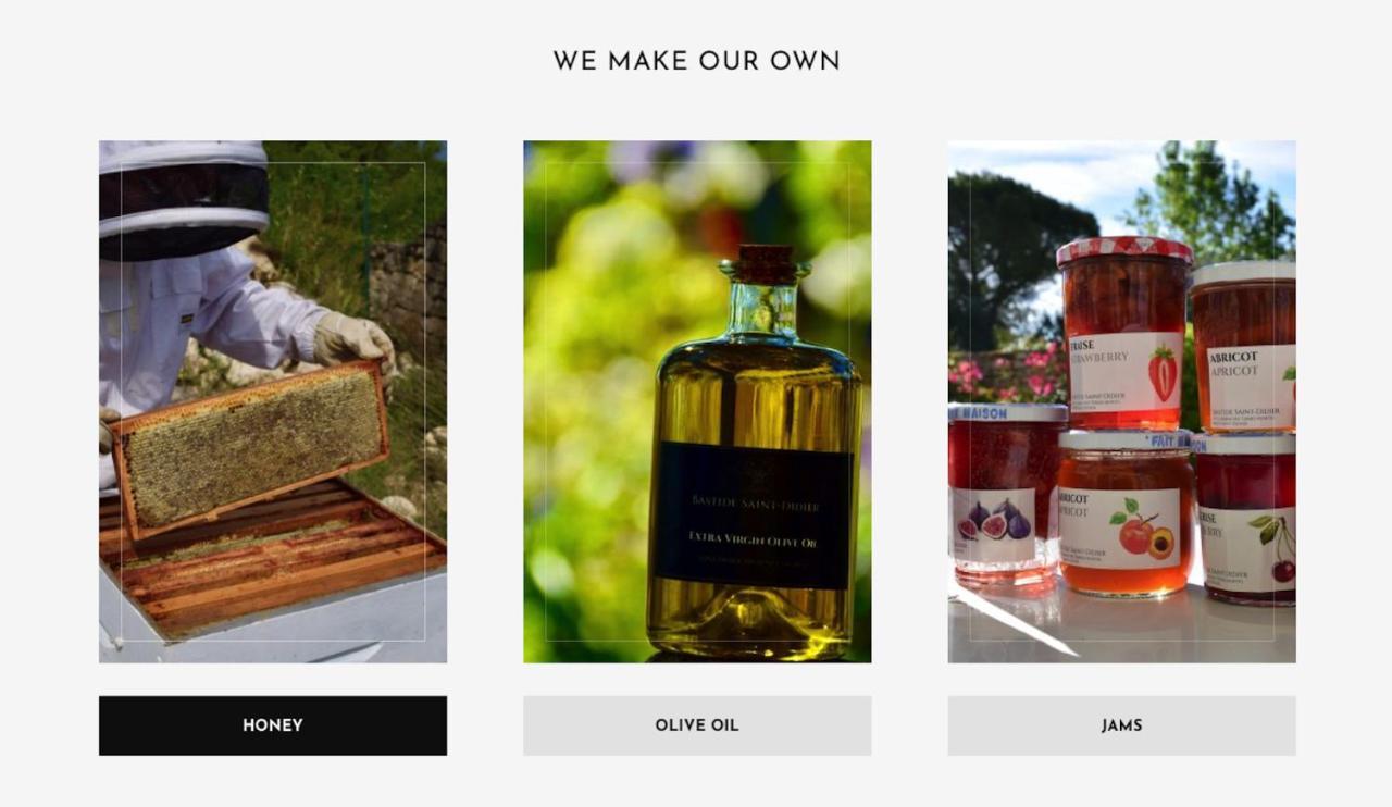 Bed & Breakfast Bastide Saint-didier