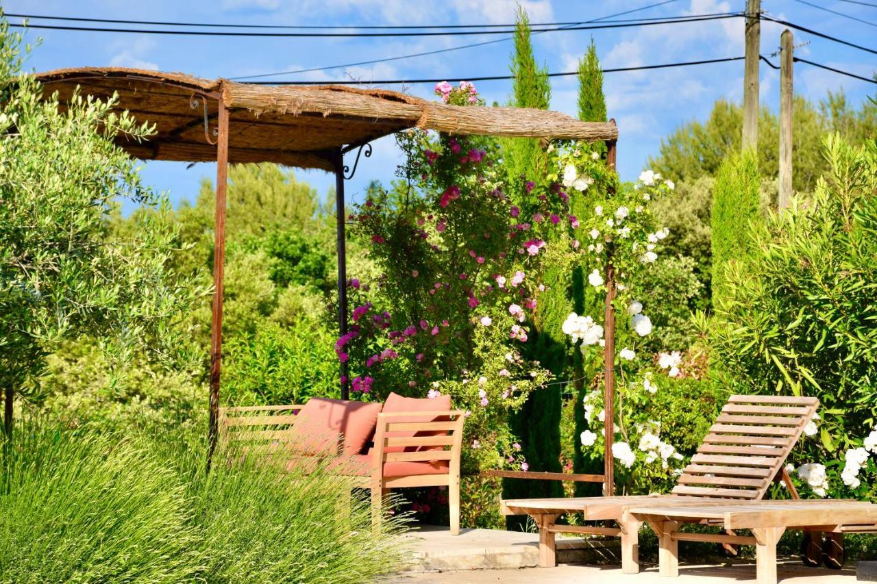 Bed & Breakfast Bastide Saint-didier Saint Didier (Vaucluse)