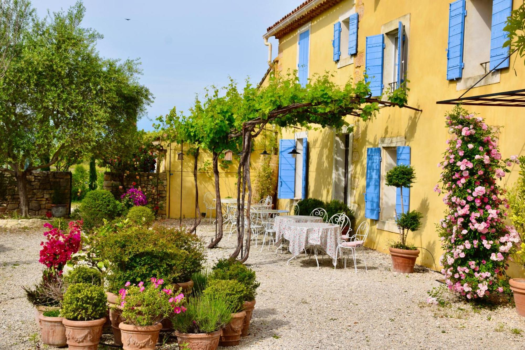 Bastide Saint-didier Bed & Breakfast