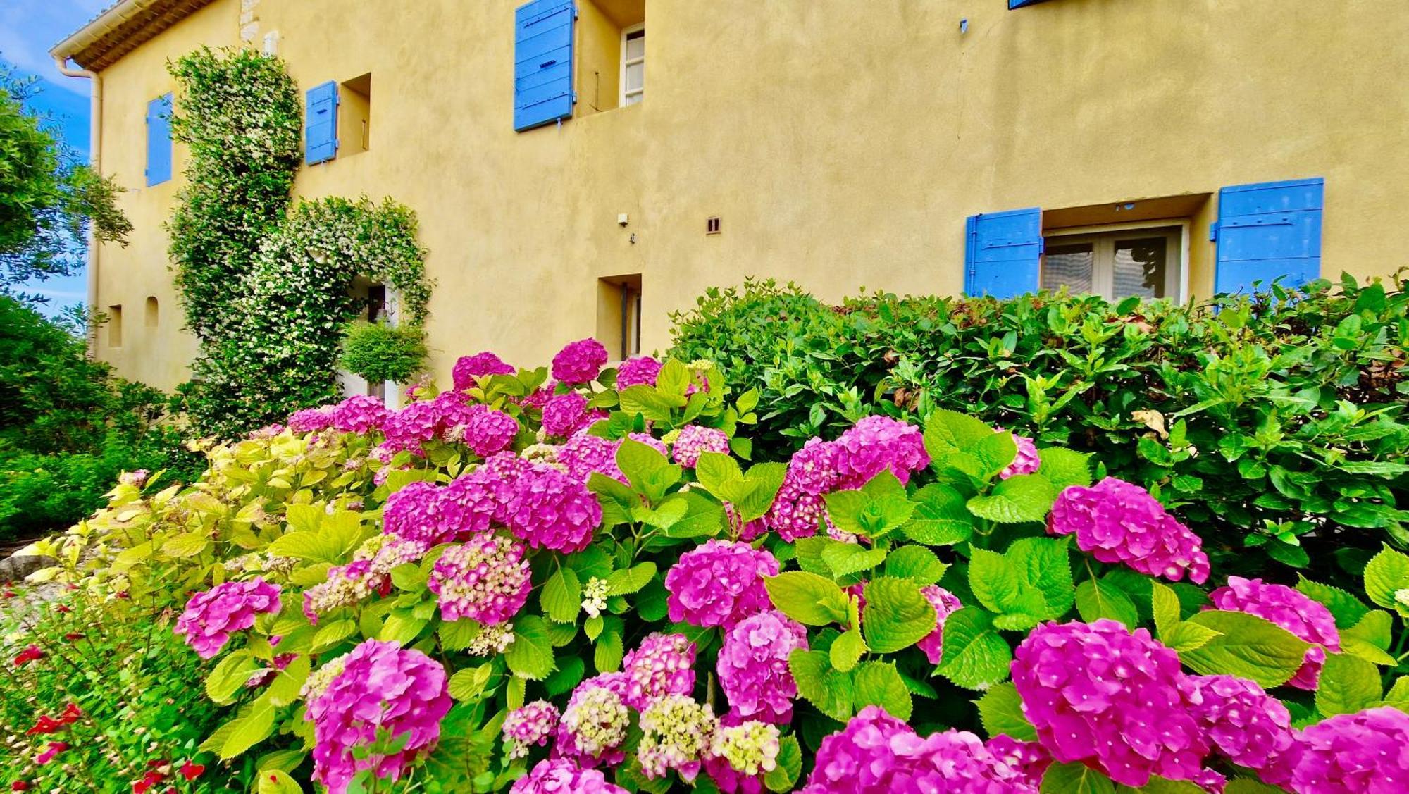 Bastide Saint-didier Bed & Breakfast Saint Didier (Vaucluse)
