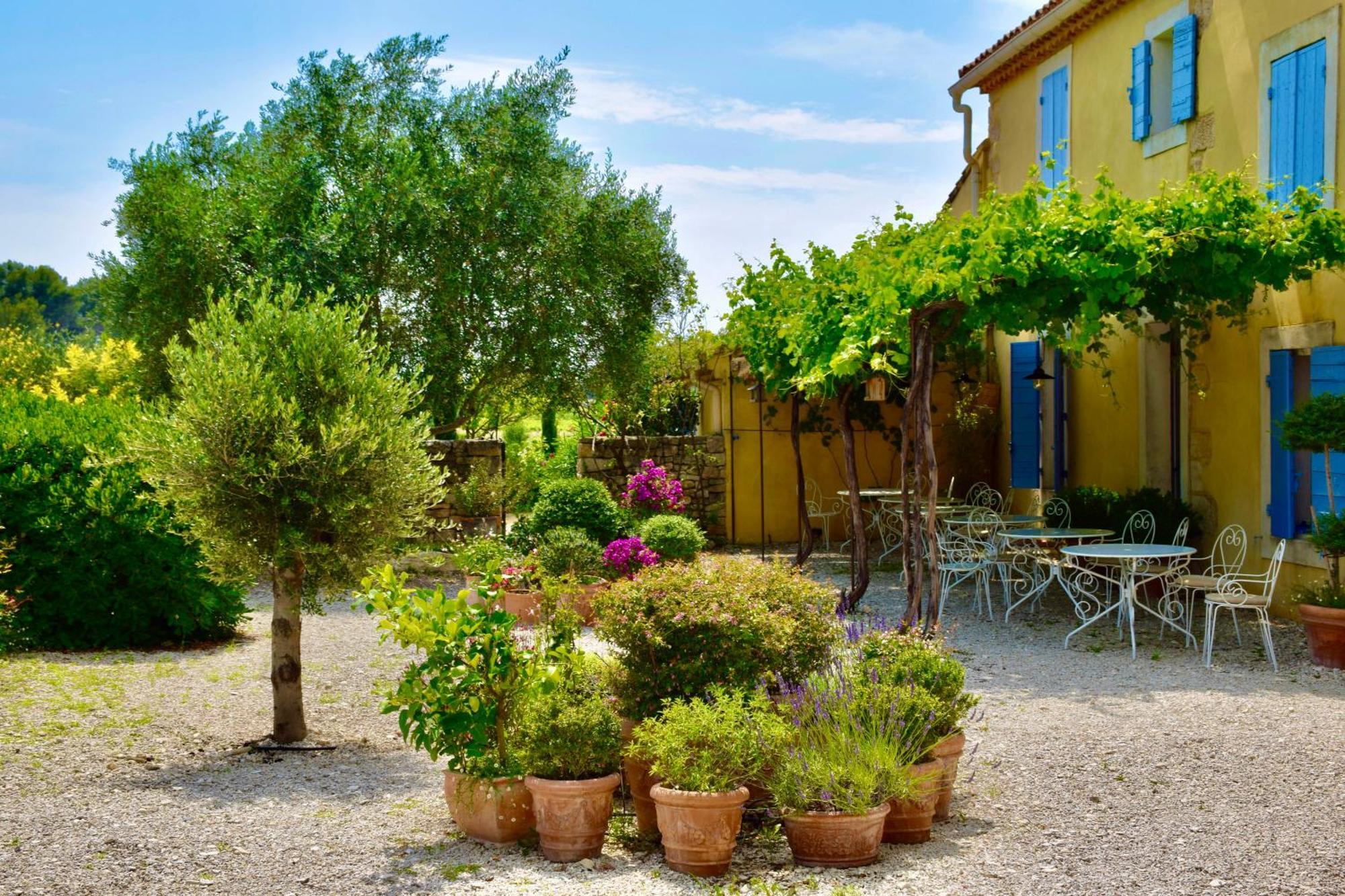 Bed & Breakfast Bastide Saint-didier 5*