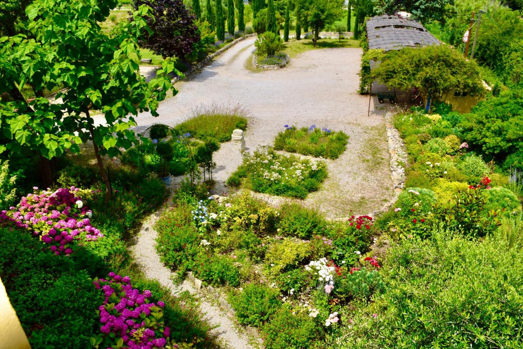 Bed & Breakfast Bastide Saint-didier Saint Didier (Vaucluse)