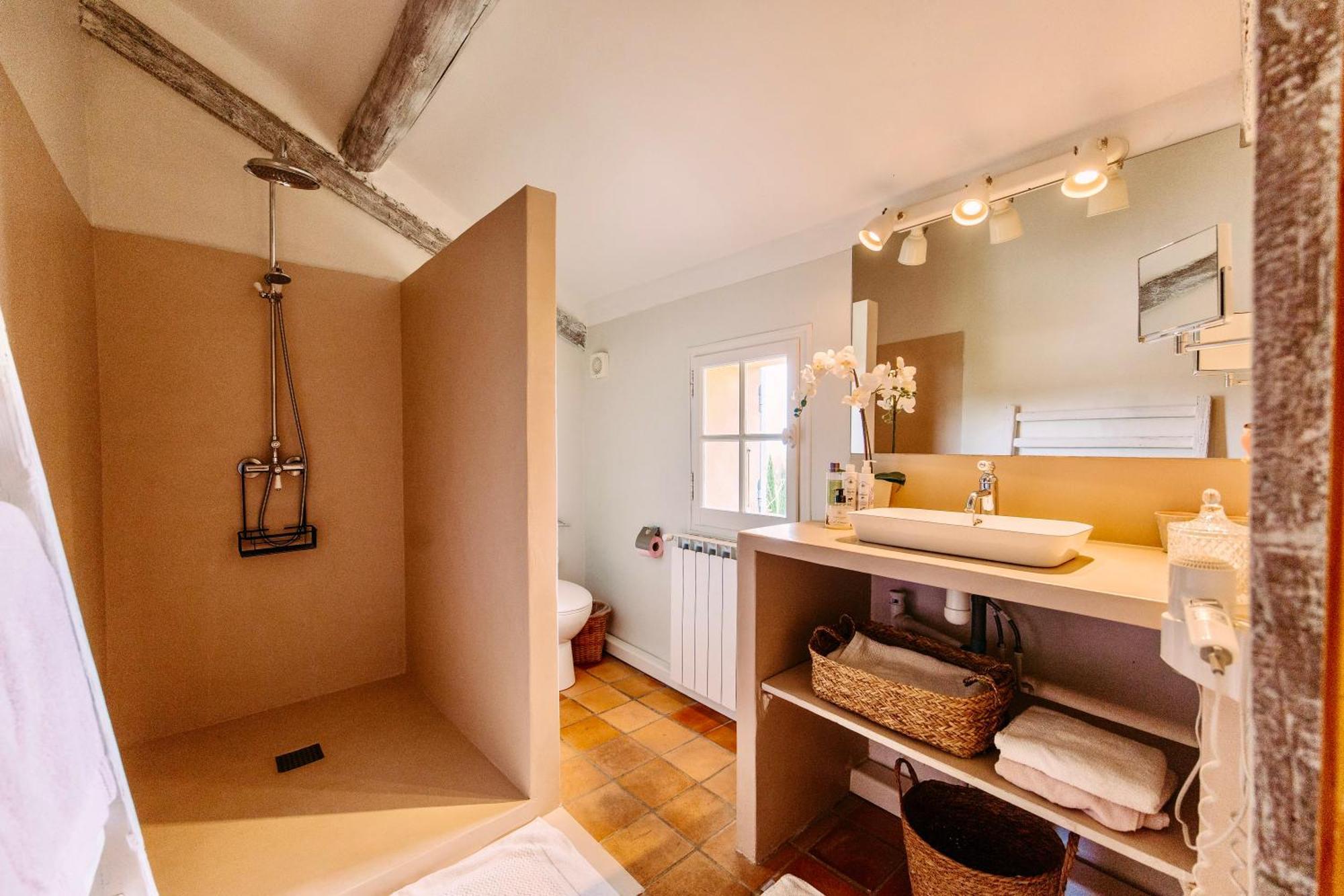 Bastide Saint-didier Bed & Breakfast Saint Didier (Vaucluse)