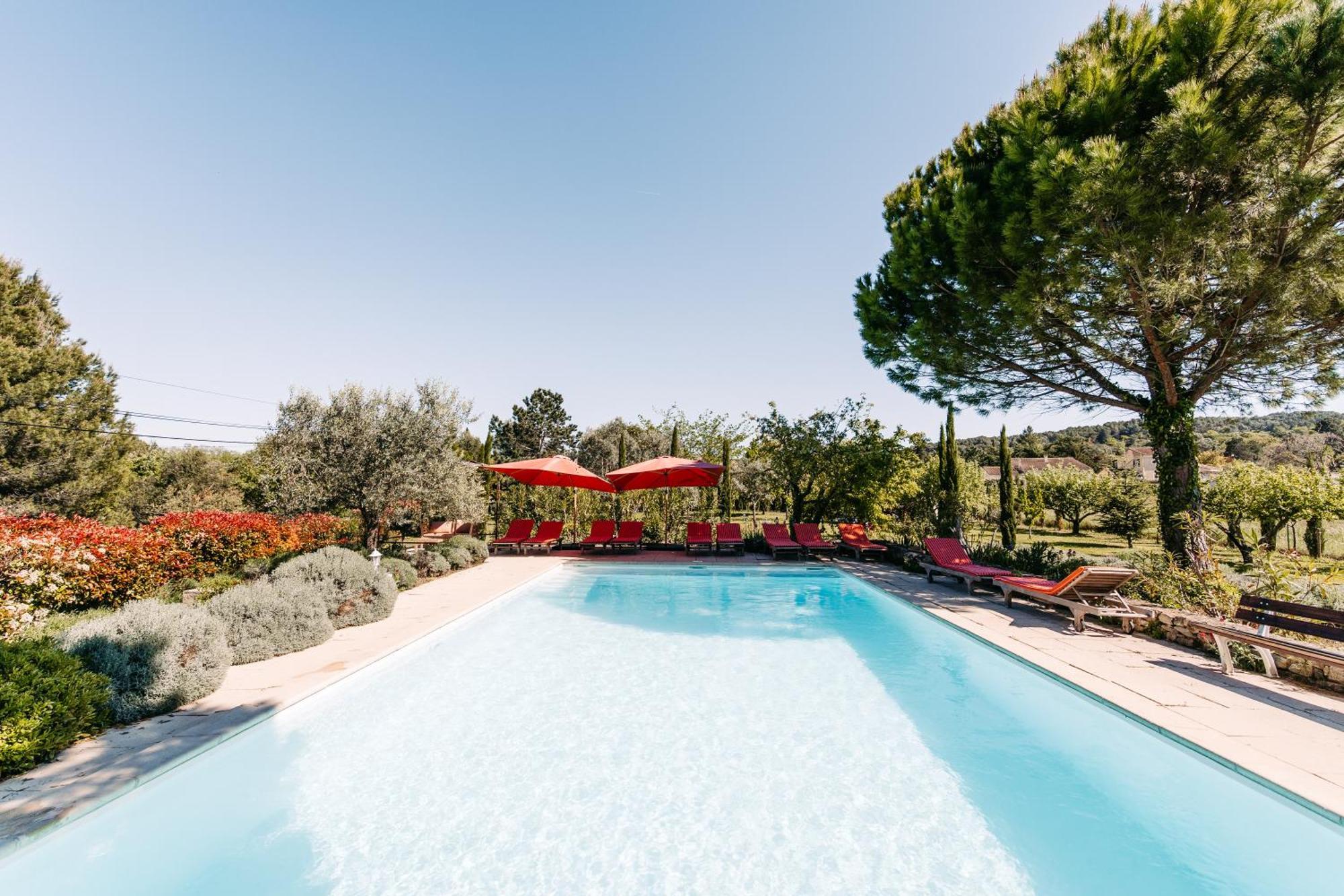 Bastide Saint-didier Bed & Breakfast