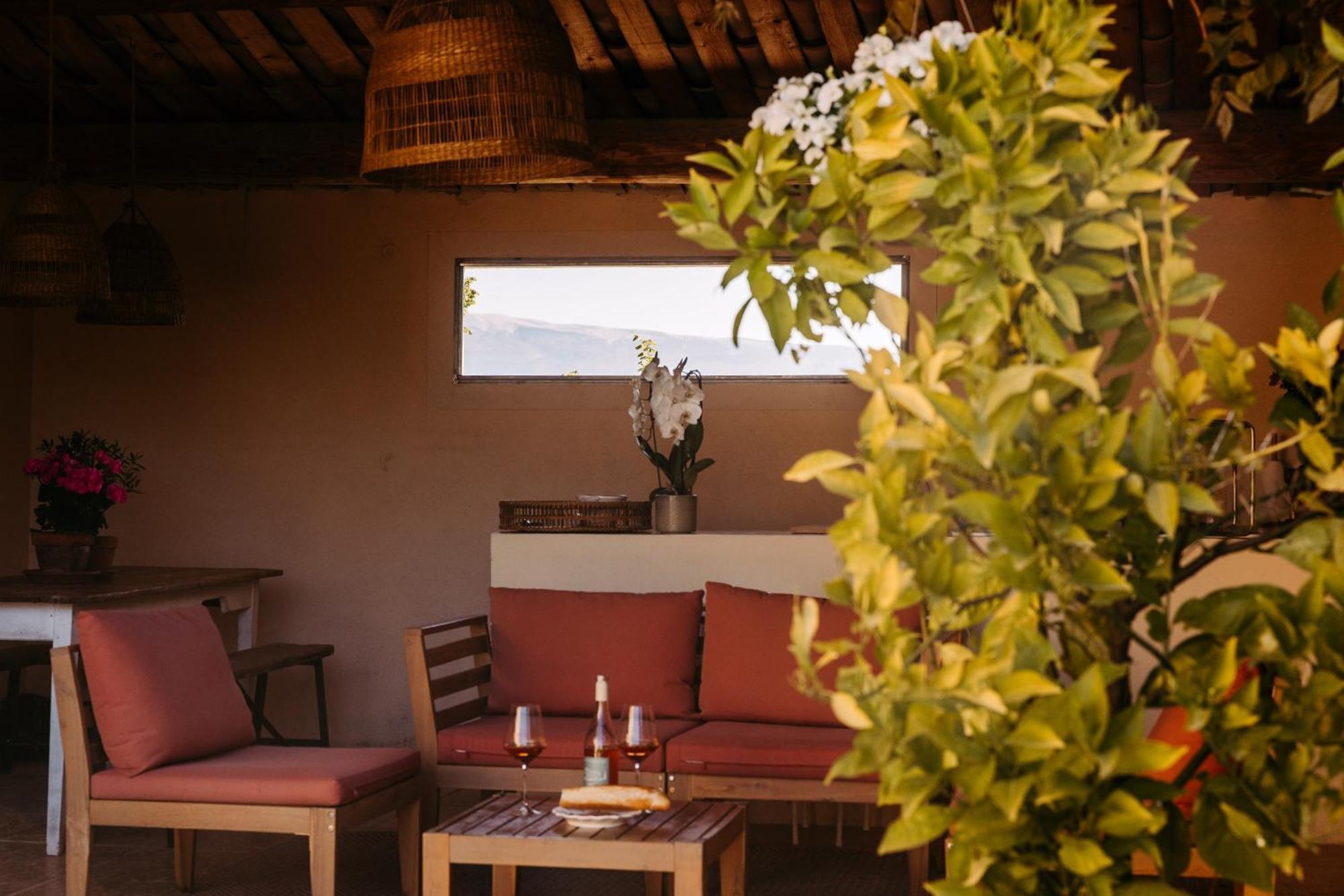Bed & Breakfast Bastide Saint-didier Saint Didier (Vaucluse)