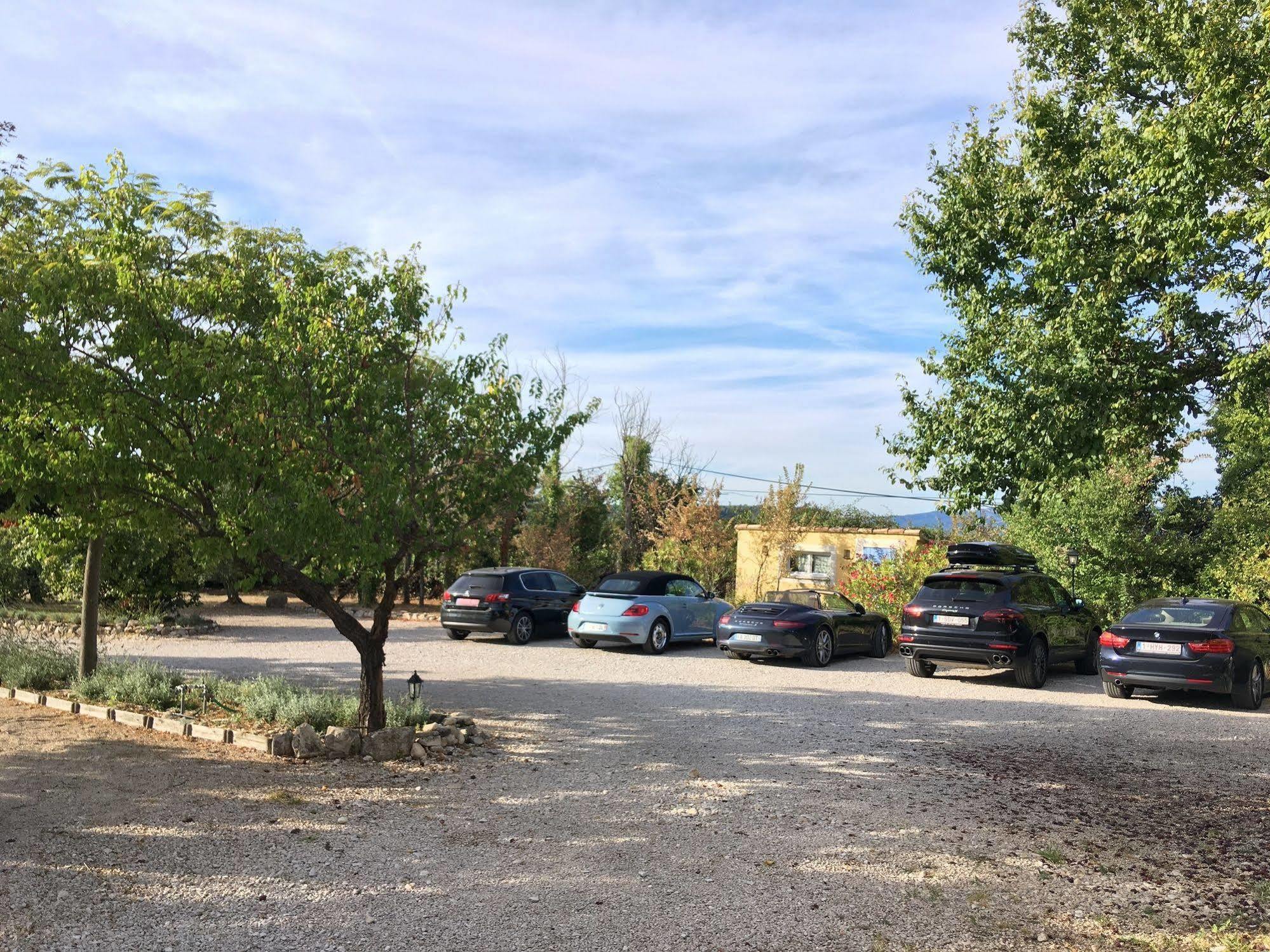 Bed & Breakfast Bastide Saint-didier Saint Didier (Vaucluse)