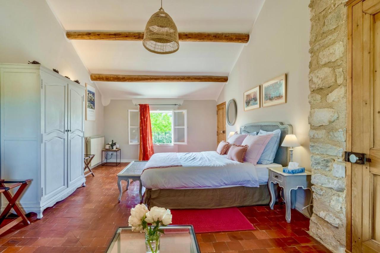 Bastide Saint-didier Bed and breakfast