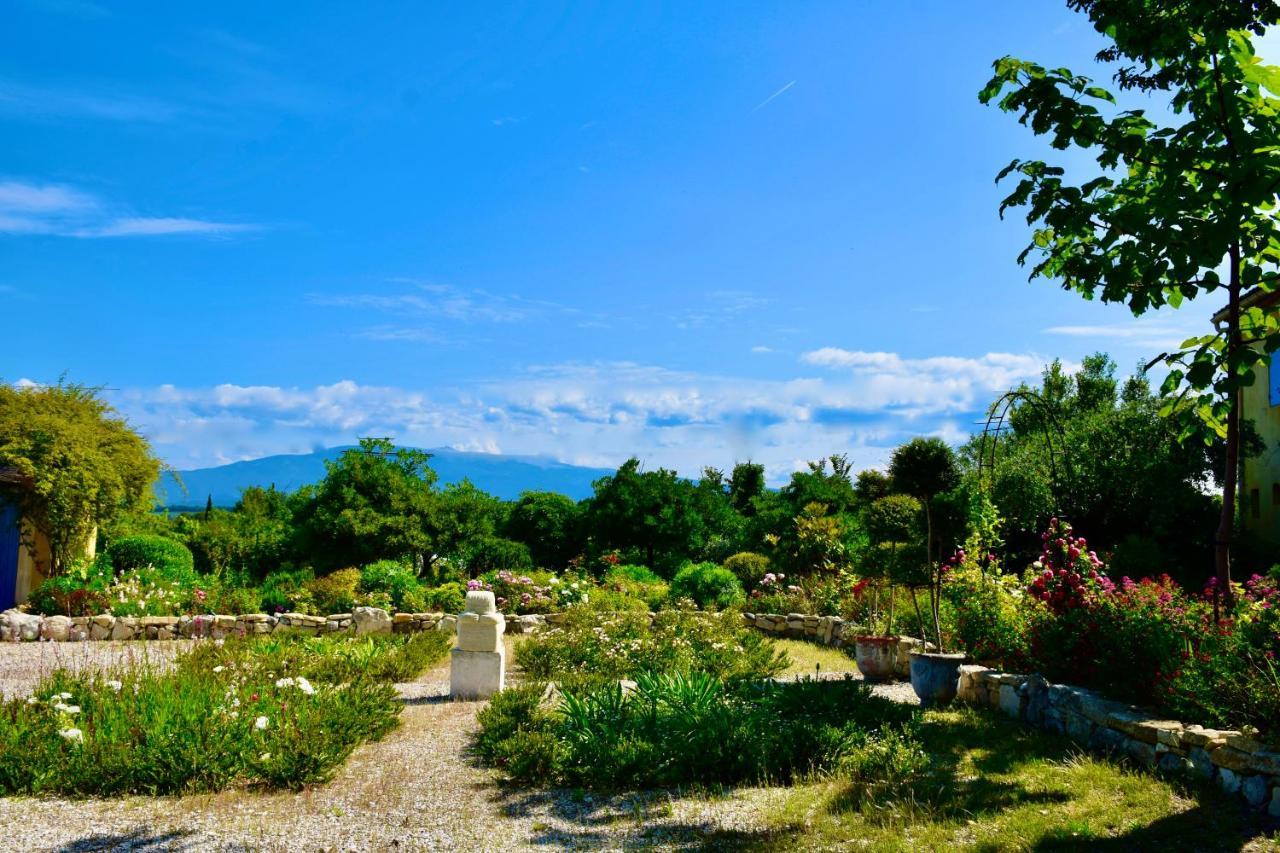 Bastide Saint-didier Bed and breakfast
