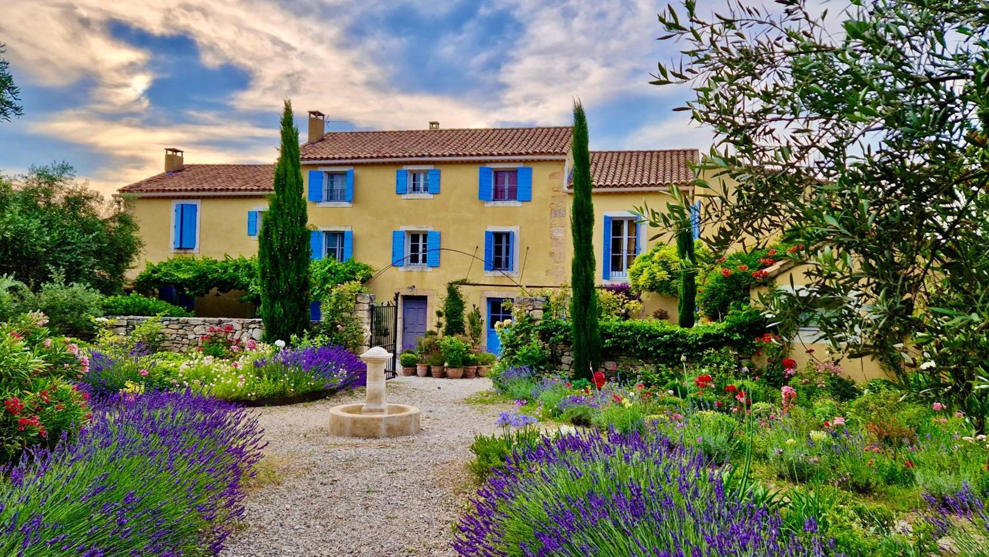 Bastide Saint-didier 5* Saint Didier (Vaucluse)
