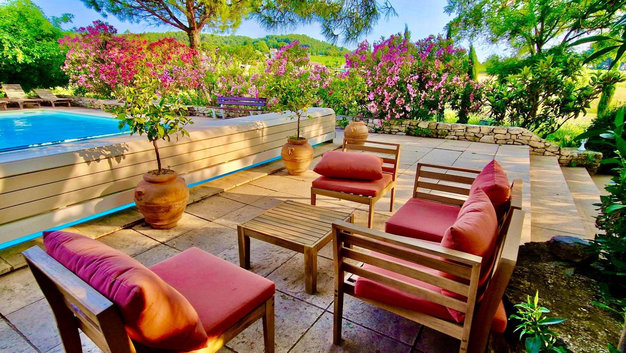 Bed and breakfast Bastide Saint-didier