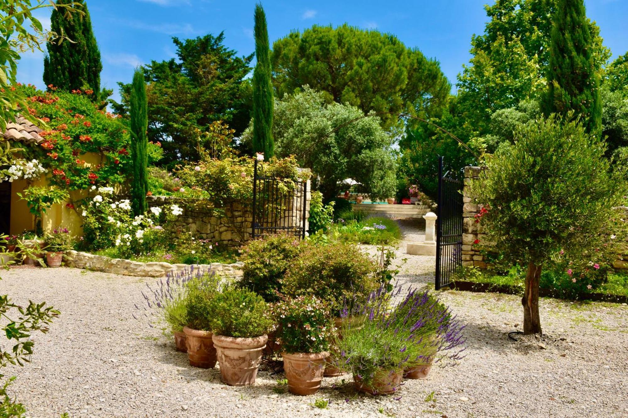 Bastide Saint-didier Bed and breakfast