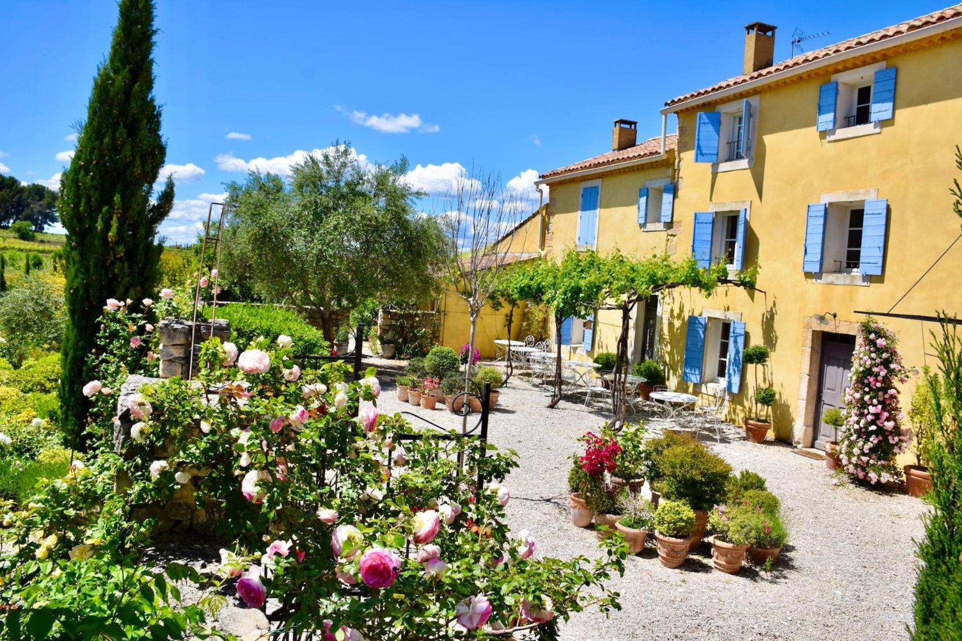 Bastide Saint-didier Bed and breakfast