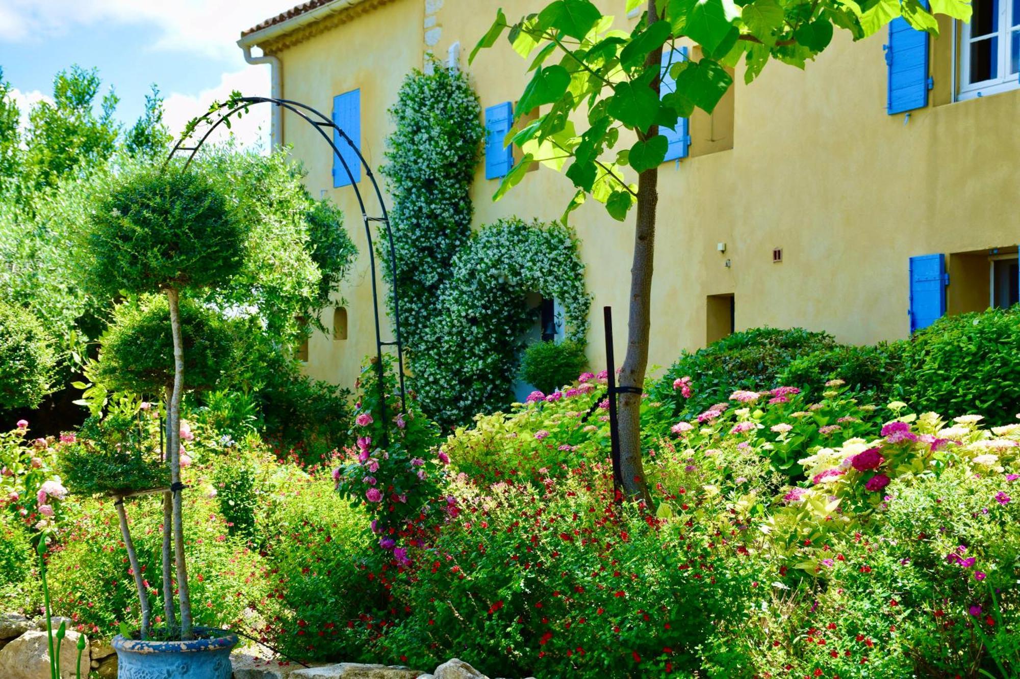 Bastide Saint-didier Bed and breakfast