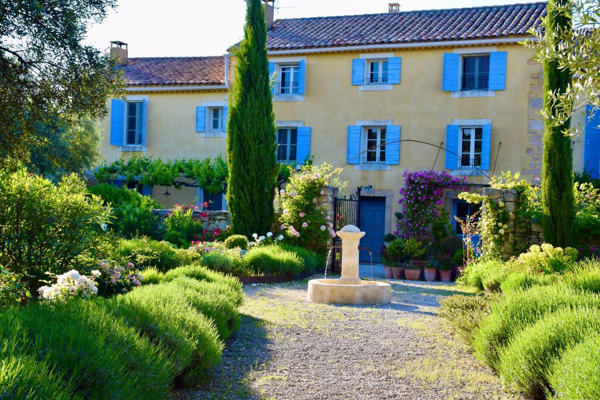 Bed and breakfast Bastide Saint-didier Saint Didier (Vaucluse)