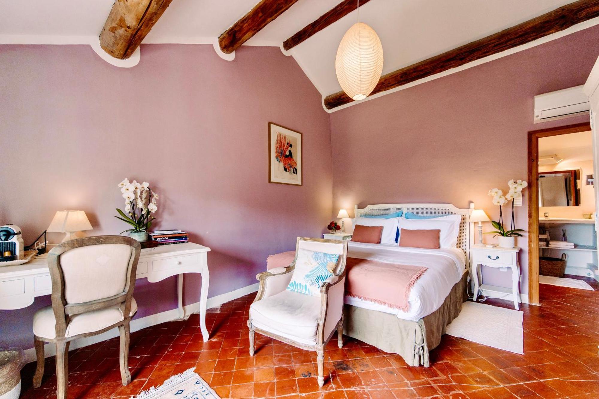 Bastide Saint-didier Bed and breakfast Saint Didier (Vaucluse)