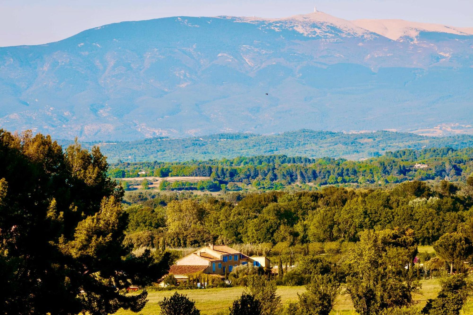 Bastide Saint-didier Bed and breakfast
